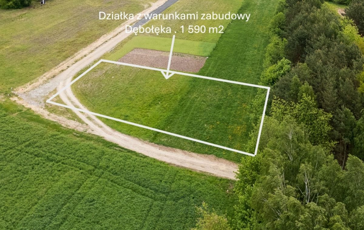 Działka  pokojowe na Sprzedaż