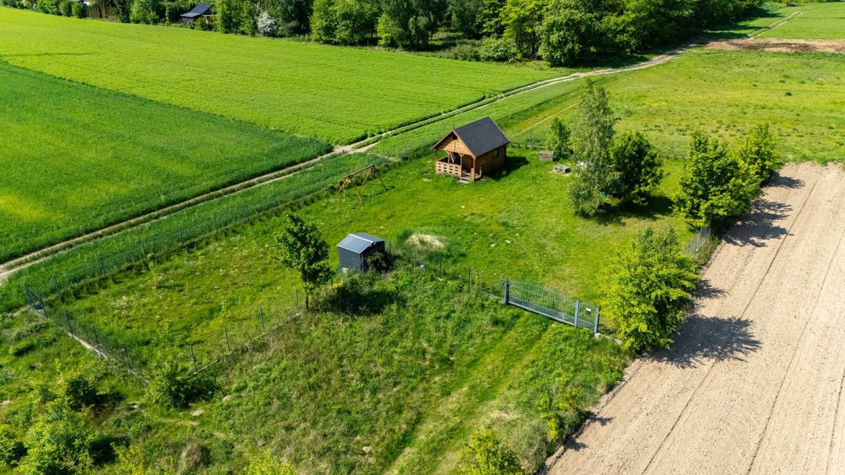 Działka  pokojowe na Sprzedaż
