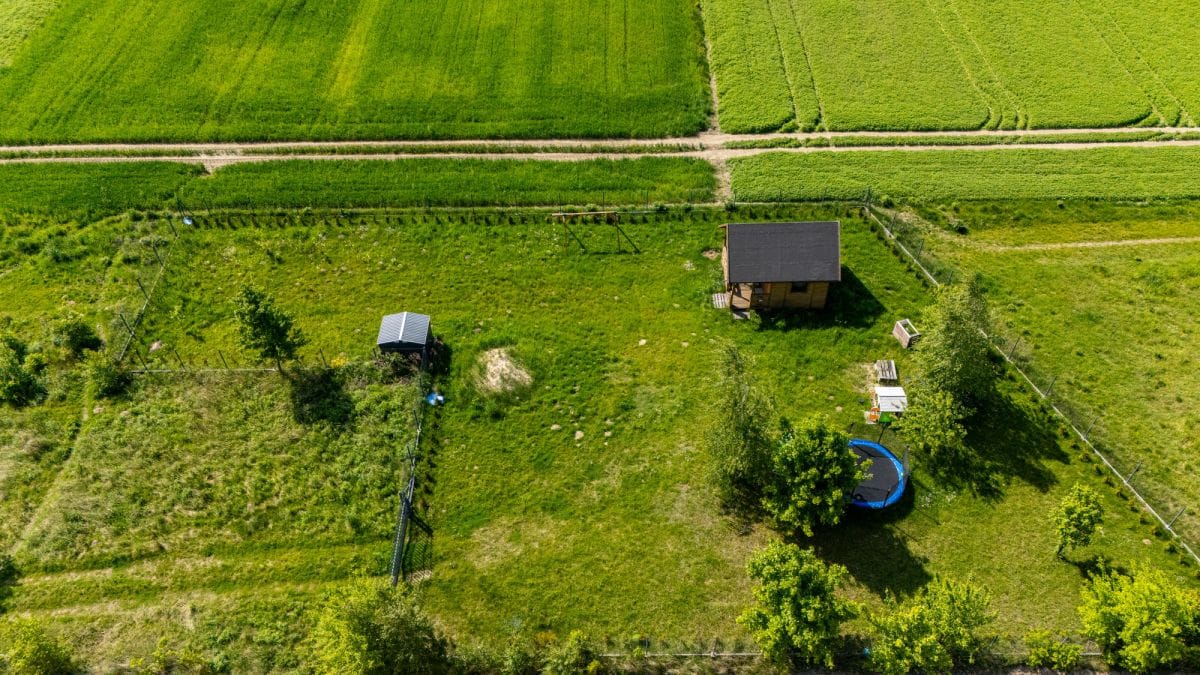 Działka  pokojowe na Sprzedaż