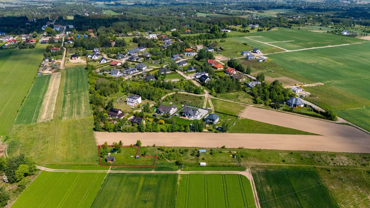 Działka  pokojowe na Sprzedaż
