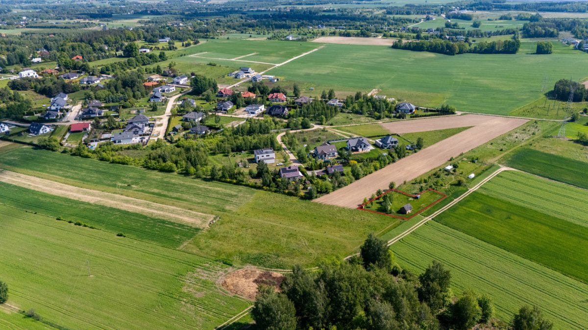 Działka  pokojowe na Sprzedaż
