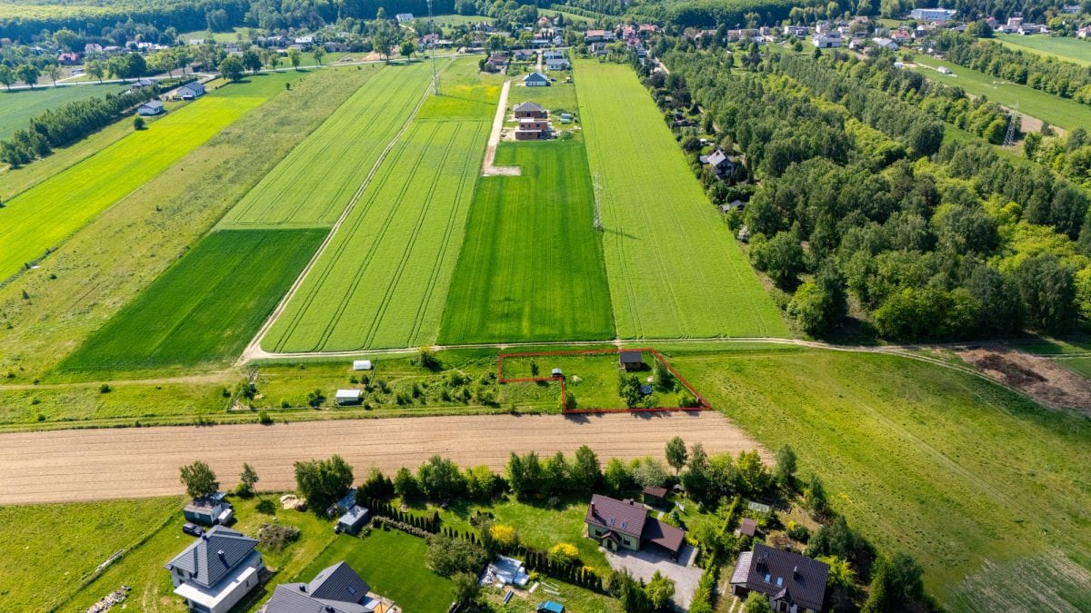 Działka  pokojowe na Sprzedaż
