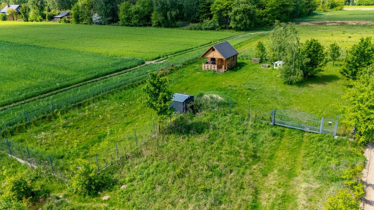 Działka  pokojowe na Sprzedaż
