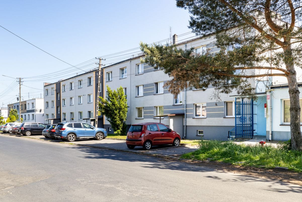Mieszkanie 3 pokojowe na Sprzedaż