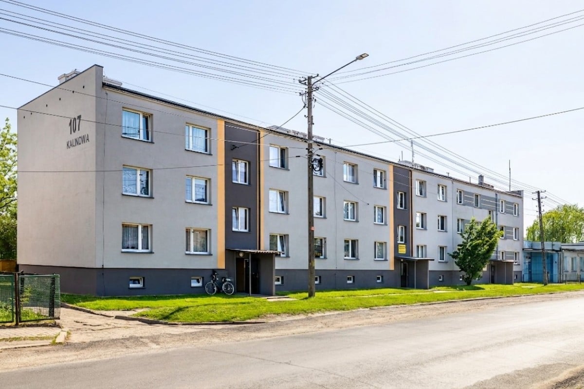 Mieszkanie 3 pokojowe na Sprzedaż