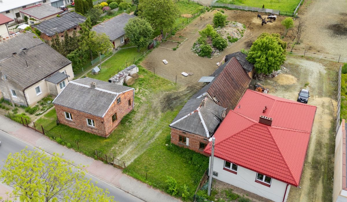 Dom 1 pokojowe na Sprzedaż