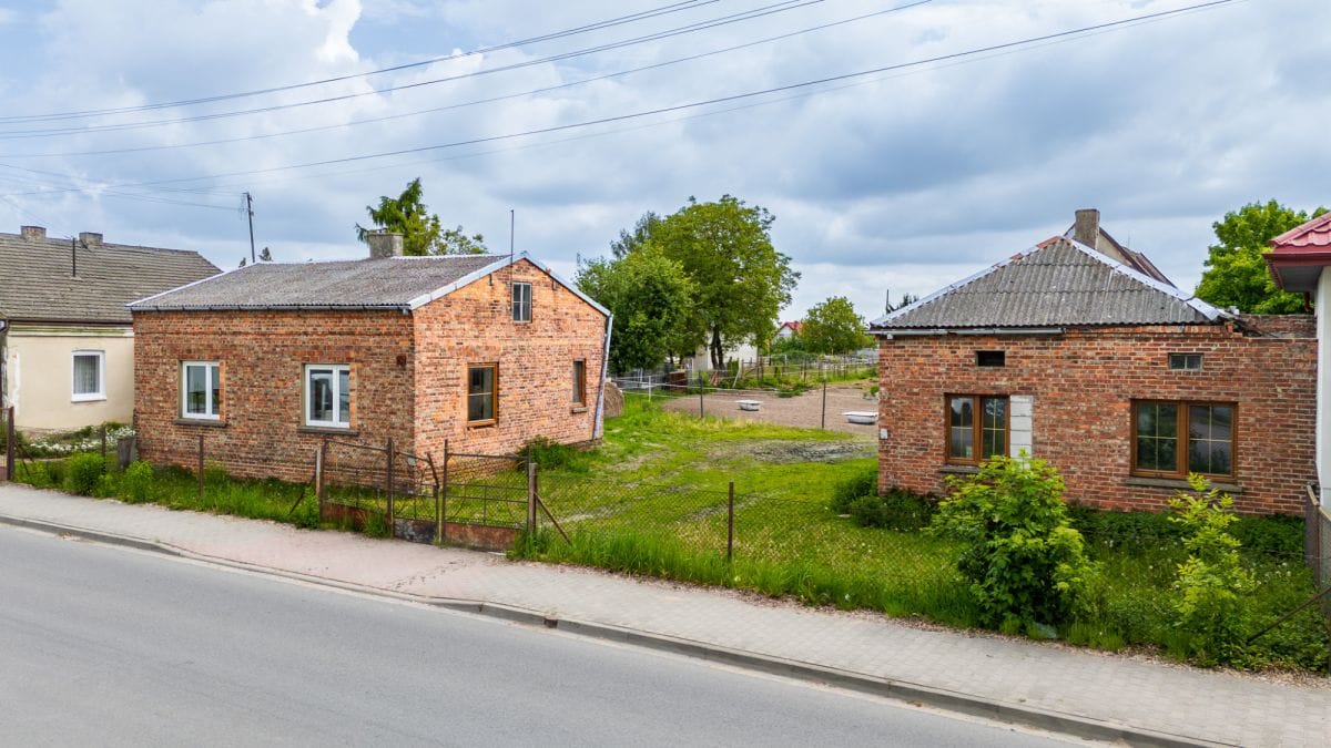 Dom 1 pokojowe na Sprzedaż