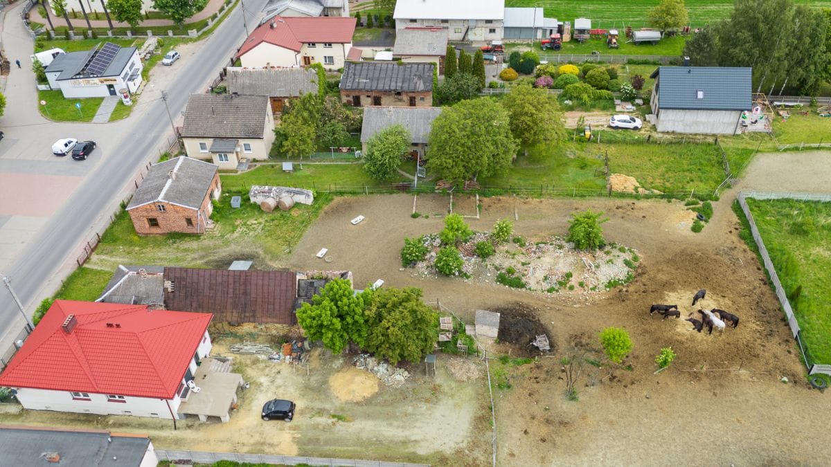 Dom 1 pokojowe na Sprzedaż