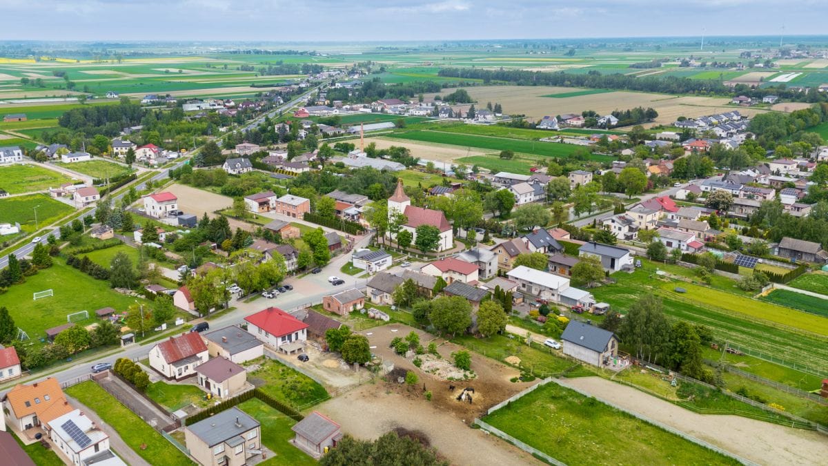 Dom 1 pokojowe na Sprzedaż