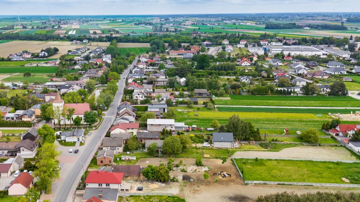 Dom 1 pokojowe na Sprzedaż