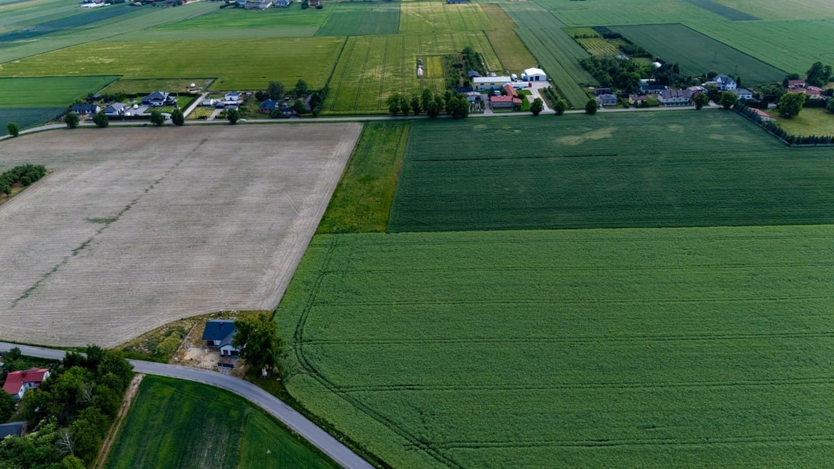 Działka  pokojowe na Sprzedaż