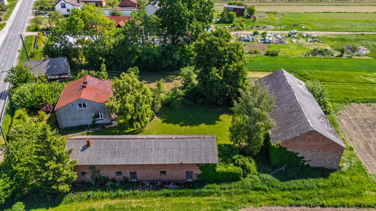 Dom 4 pokojowe na Sprzedaż