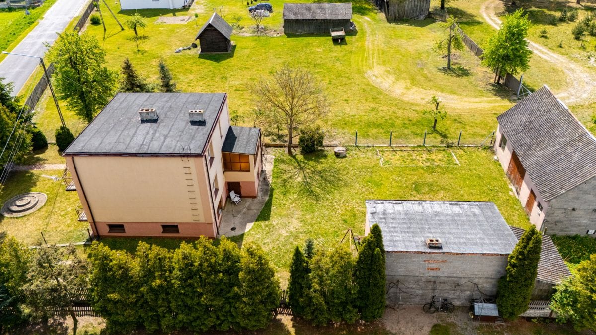 Dom 6 pokojowe na Sprzedaż