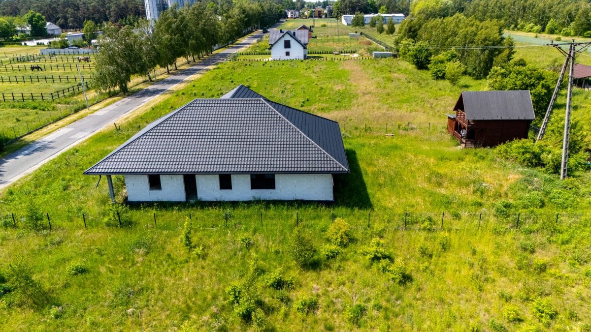 Dom 5 pokojowe na Sprzedaż