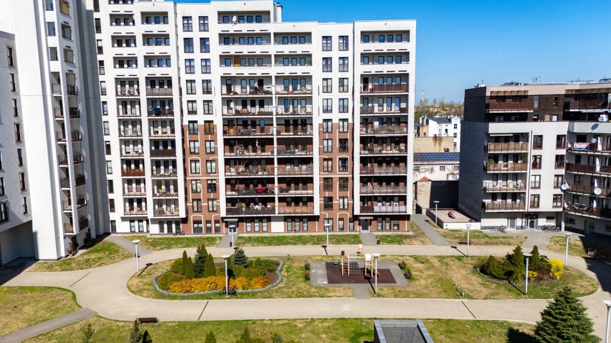 Mieszkanie 3 pokojowe na Sprzedaż