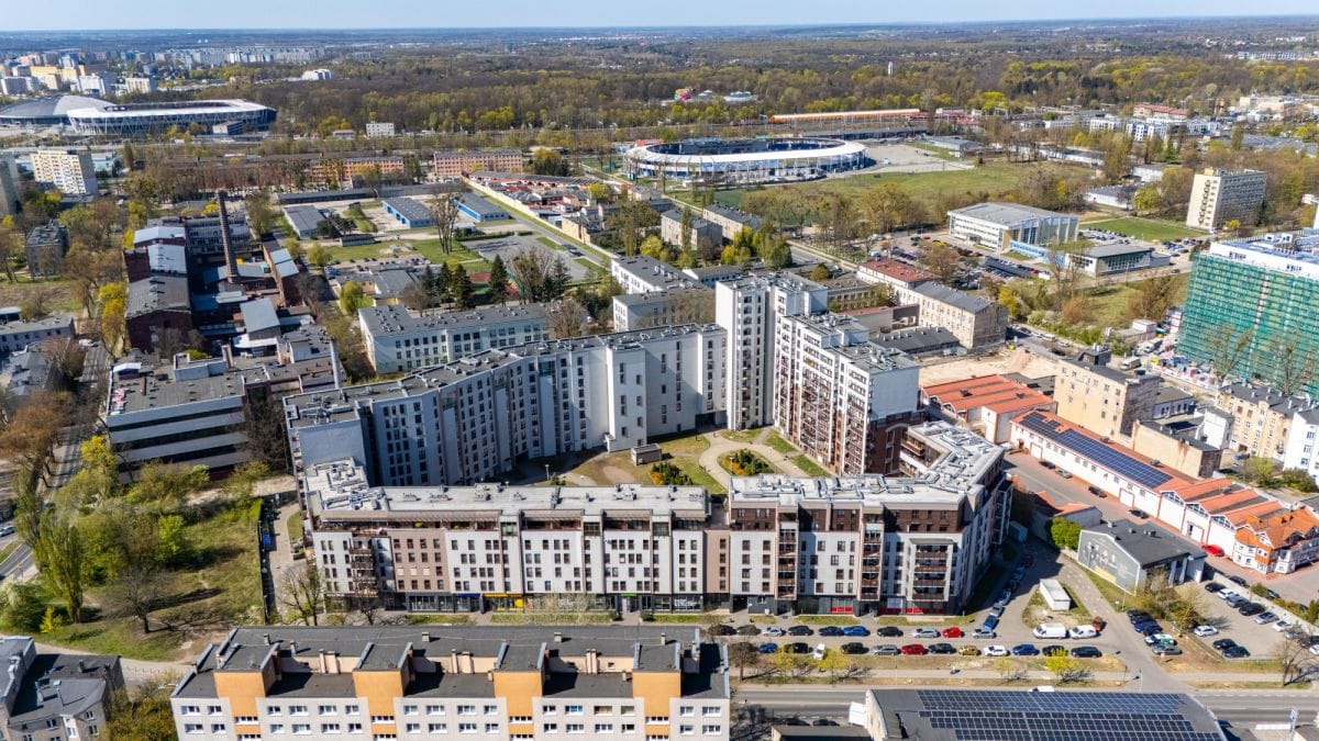 Mieszkanie 3 pokojowe na Sprzedaż