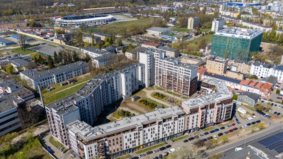 Mieszkanie 3 pokojowe na Sprzedaż