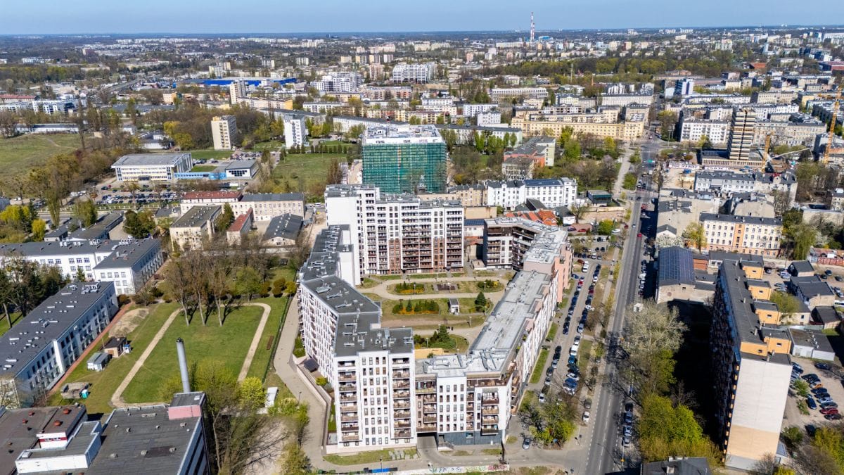Mieszkanie 3 pokojowe na Sprzedaż