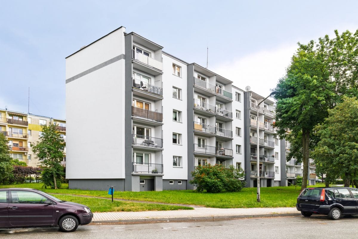Mieszkanie 3 pokojowe na Sprzedaż