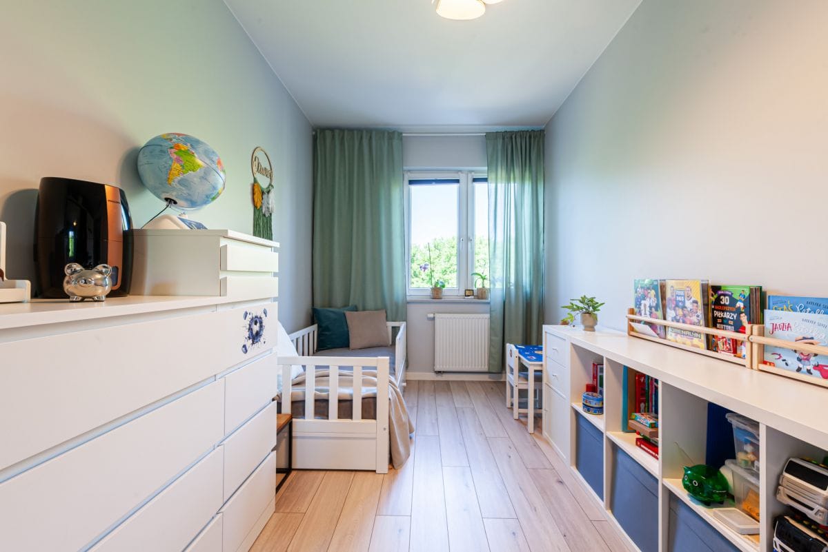 Mieszkanie 2 pokojowe na Sprzedaż
