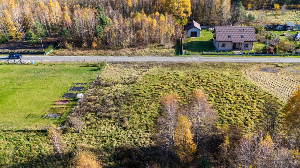Działka  pokojowe na Sprzedaż
