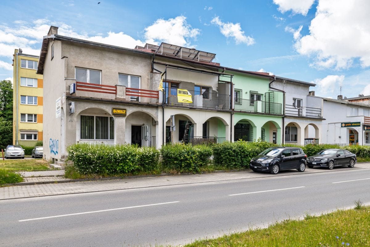 Lokal użytkowy  pokojowe na Sprzedaż