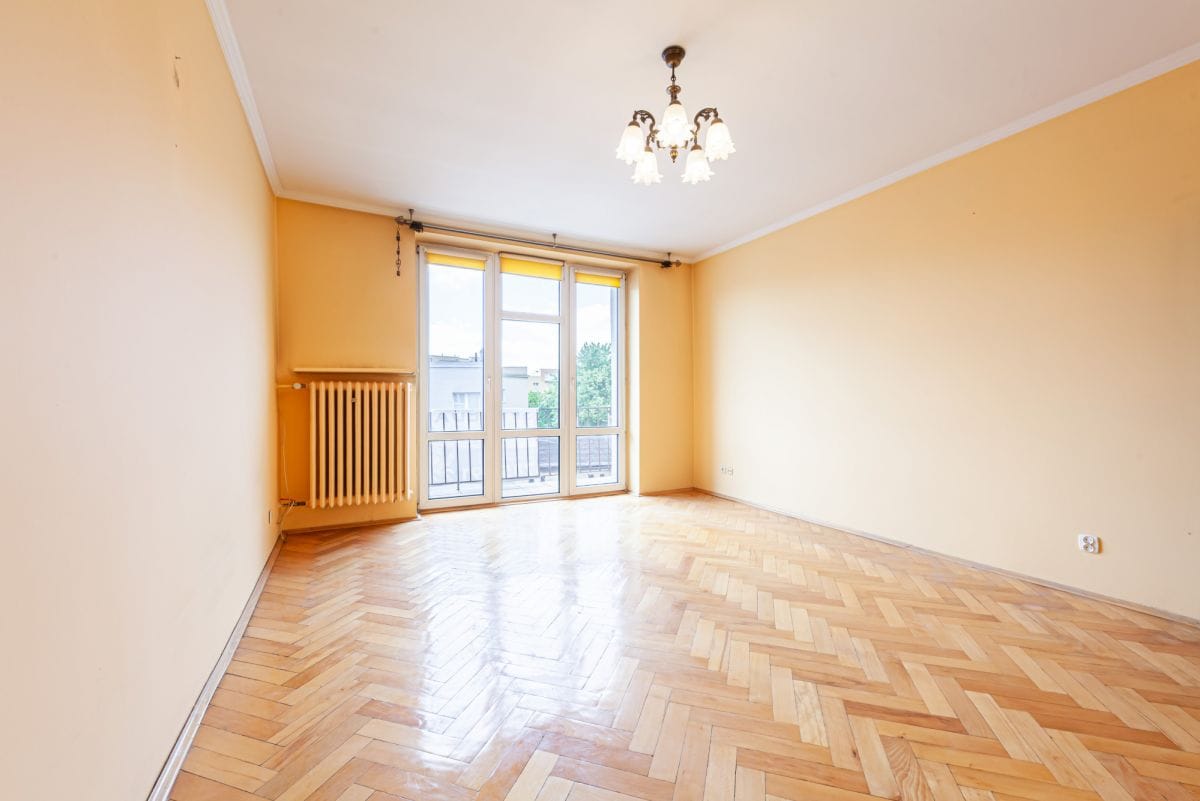 Mieszkanie 1 pokojowe na Sprzedaż