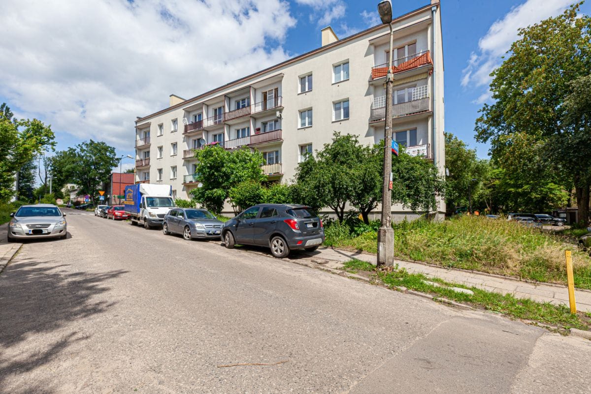 Mieszkanie 1 pokojowe na Sprzedaż