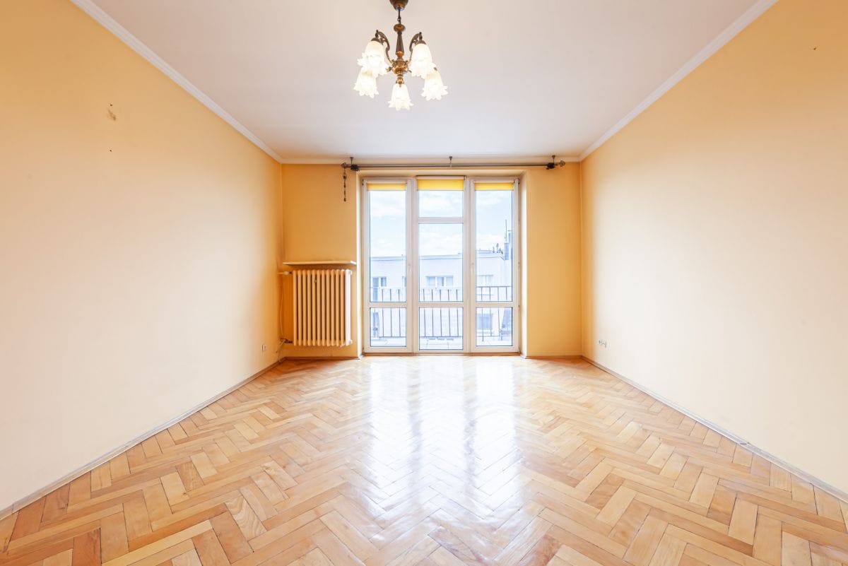 Mieszkanie 1 pokojowe na Sprzedaż