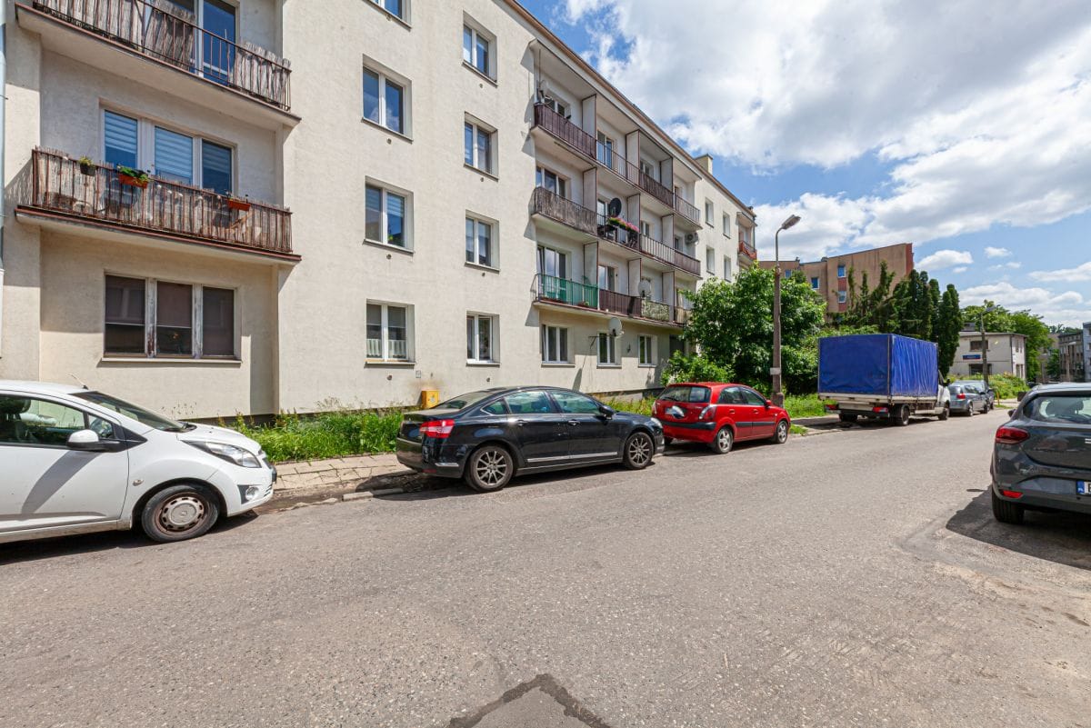 Mieszkanie 1 pokojowe na Sprzedaż