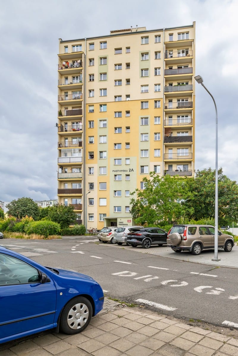 Mieszkanie 3 pokojowe na Sprzedaż