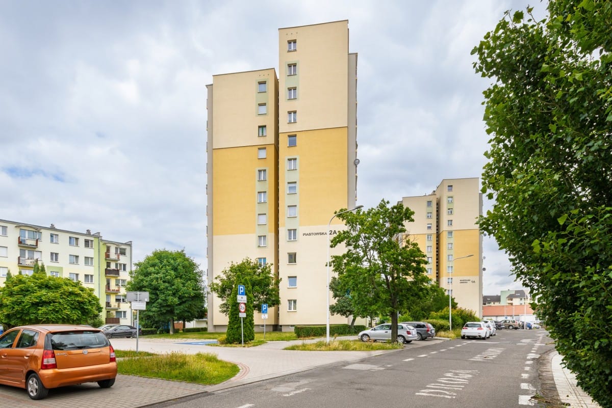 Mieszkanie 3 pokojowe na Sprzedaż