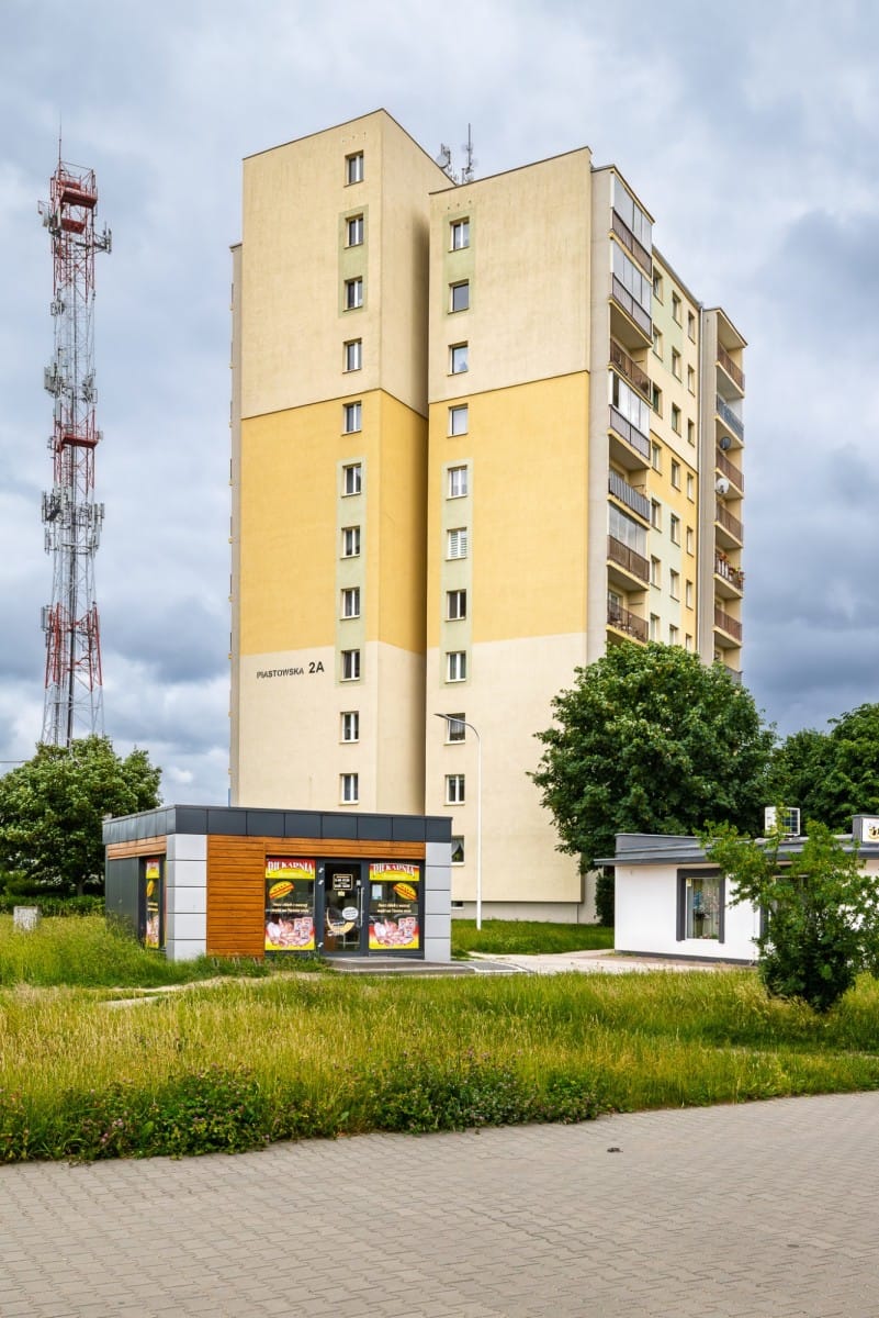 Mieszkanie 3 pokojowe na Sprzedaż