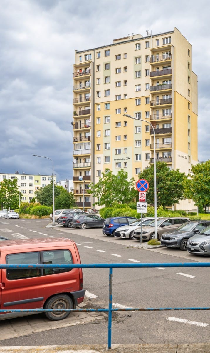 Mieszkanie 3 pokojowe na Sprzedaż
