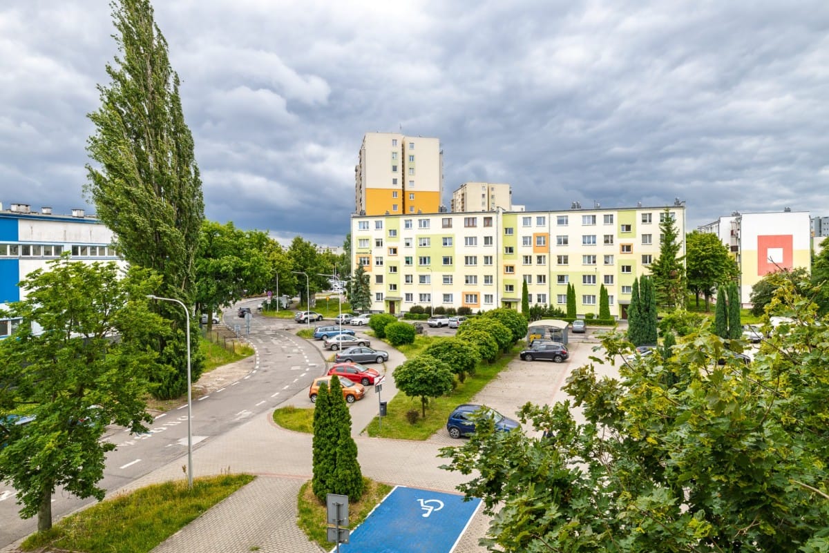 Mieszkanie 3 pokojowe na Sprzedaż