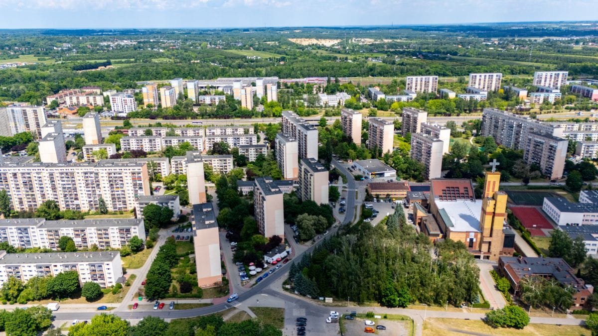 Mieszkanie 3 pokojowe na Sprzedaż