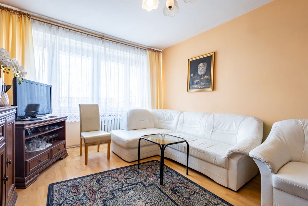 Mieszkanie 3 pokojowe na Sprzedaż