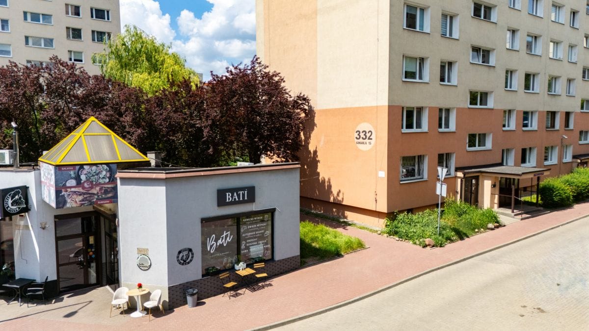 Mieszkanie 3 pokojowe na Sprzedaż