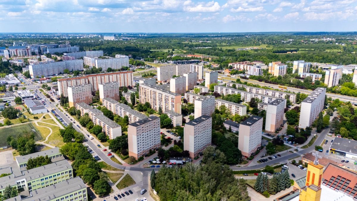 Mieszkanie 3 pokojowe na Sprzedaż