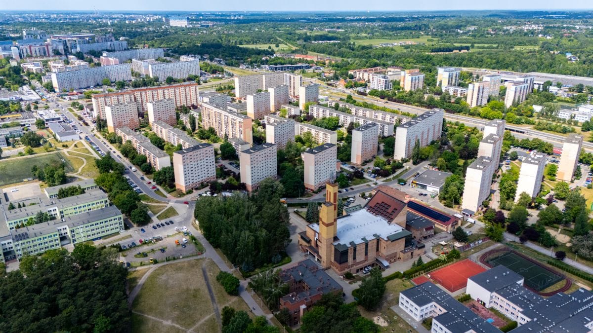 Mieszkanie 3 pokojowe na Sprzedaż