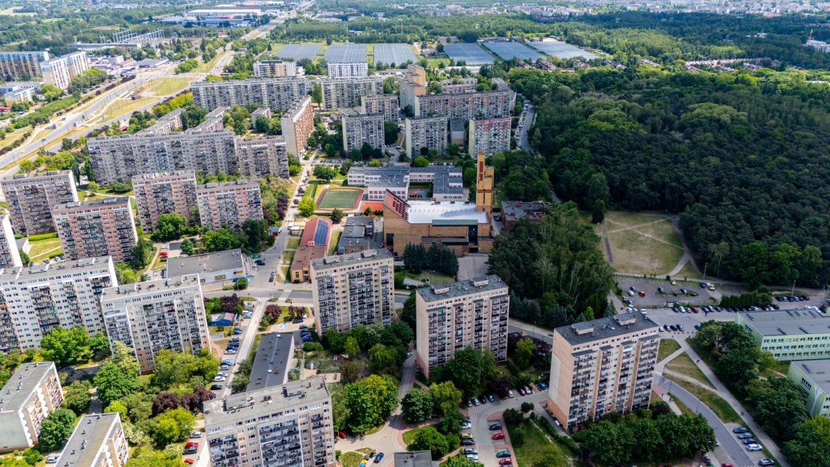 Mieszkanie 3 pokojowe na Sprzedaż