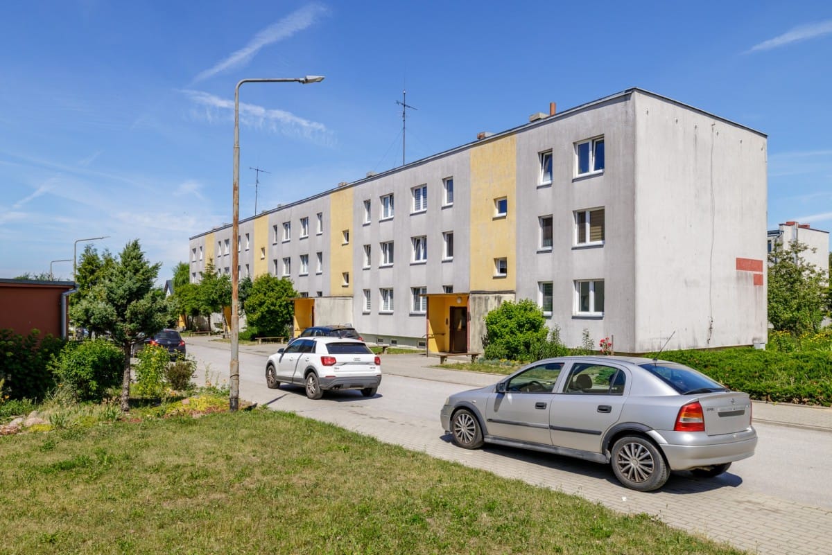 Mieszkanie 2 pokojowe na Sprzedaż