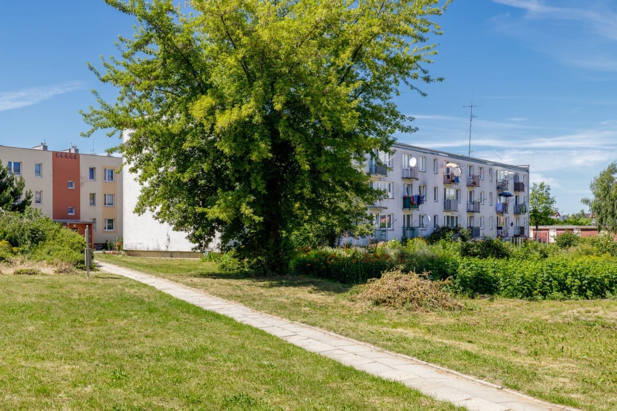Mieszkanie 2 pokojowe na Sprzedaż