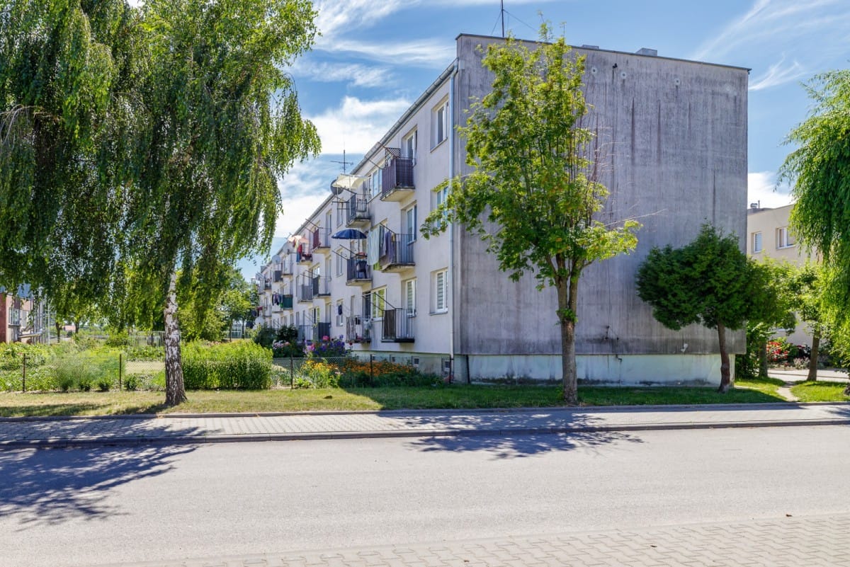 Mieszkanie 2 pokojowe na Sprzedaż