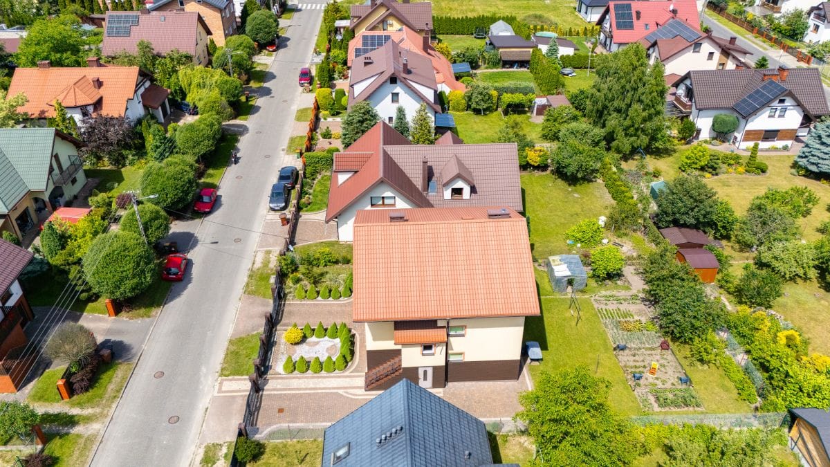 Dom 5 pokojowe na Sprzedaż