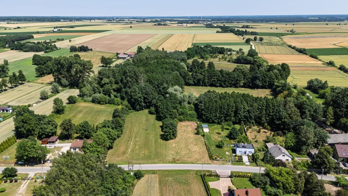 Działka  pokojowe na Sprzedaż