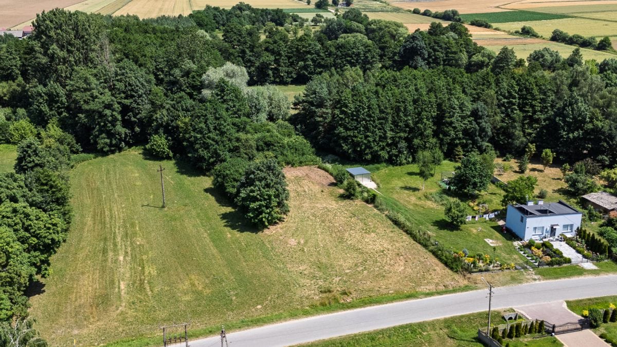 Działka  pokojowe na Sprzedaż