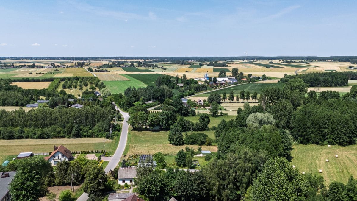 Działka  pokojowe na Sprzedaż