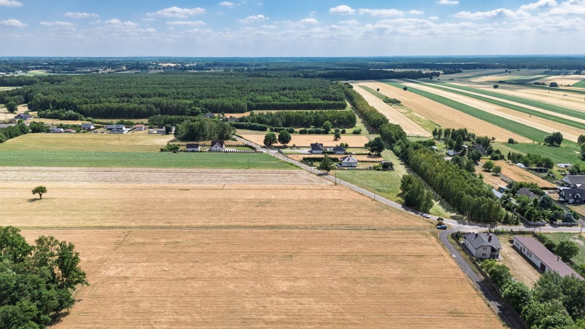 Działka  pokojowe na Sprzedaż