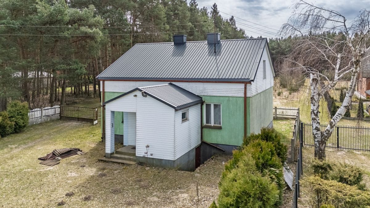 Dom 3 pokojowe na Sprzedaż